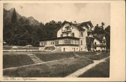 Bad Reichenhall Erholungsheim Hallthurm / Bad Reichenhall /Berchtesgadener Land LKR