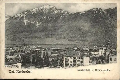 Bad Reichenhall Hohenstaufen / Bad Reichenhall /Berchtesgadener Land LKR