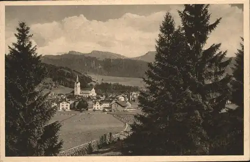 Oberstaufen  / Oberstaufen /Oberallgaeu LKR