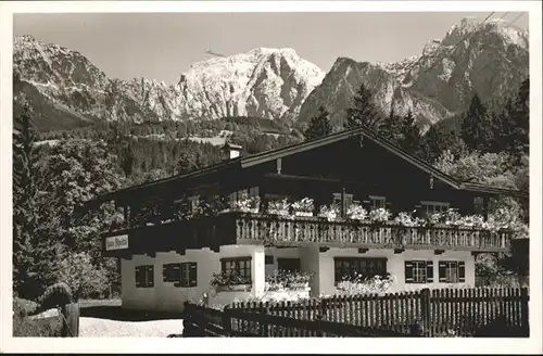 Berchtesgaden Haus Alpeltal / Berchtesgaden /Berchtesgadener Land LKR