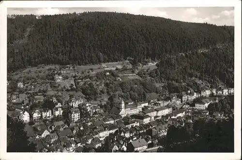 Wildbad Schwarzwald  / Bad Wildbad /Calw LKR