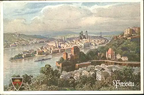 Passau  / Passau /Passau LKR