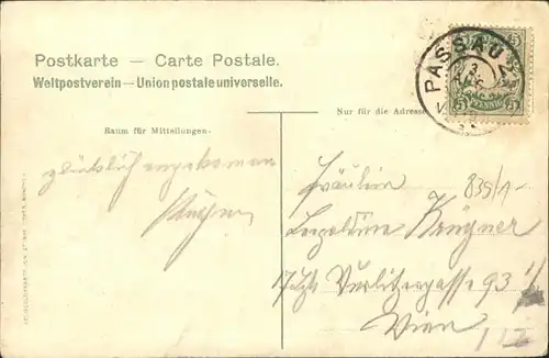 Passau  / Passau /Passau LKR