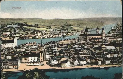 Passau  / Passau /Passau LKR