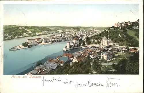 Passau  / Passau /Passau LKR