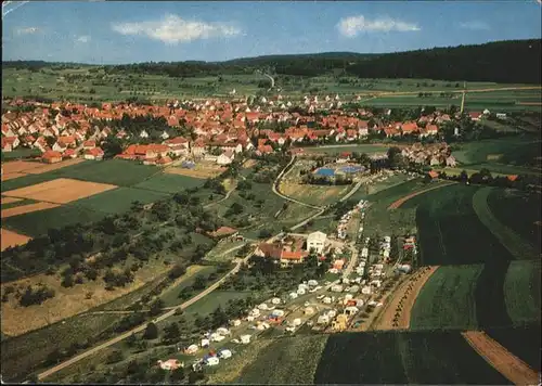 Calw Campingplatz Stammheim Obere Muehe / Calw /Calw LKR