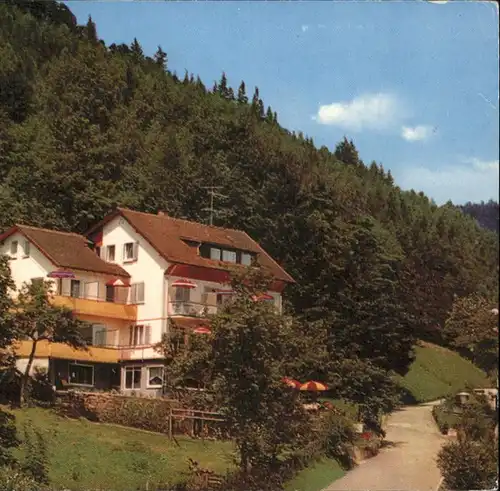 Bad Wildbad Haus Waldesruh / Bad Wildbad /Calw LKR