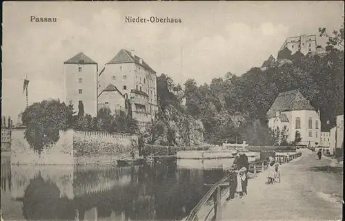 Passau Nieder Operhaus / Passau /Passau LKR