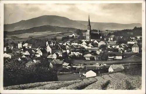 Zwiesel Niederbayern Falkenstein / Zwiesel /Regen LKR