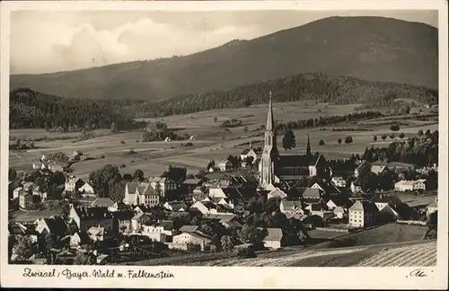 Zwiesel Niederbayern Falkenstein / Zwiesel /Regen LKR