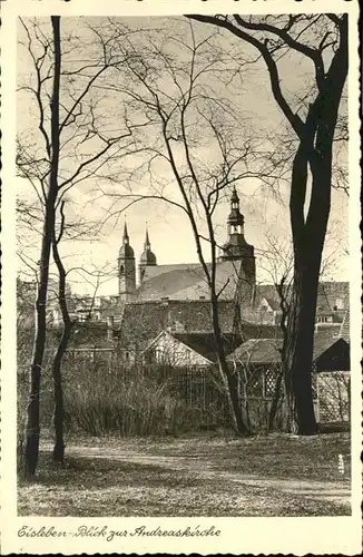 Eisleben Kloster / Eisleben /Mansfeld-Suedharz LKR