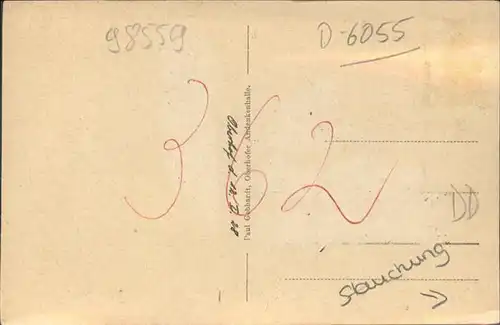 Oberhof Thueringen Herzogliches Schlosshotel / Oberhof Thueringen /Schmalkalden-Meiningen LKR