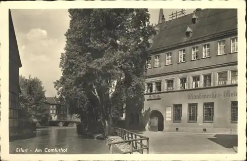 Erfurt Comturhof / Erfurt /Erfurt Stadtkreis