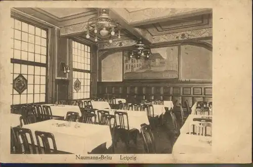 Leipzig Naumann Braeu / Leipzig /Leipzig Stadtkreis