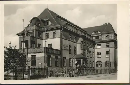 Leipzig Diakonissenhaus Poliklinik / Leipzig /Leipzig Stadtkreis