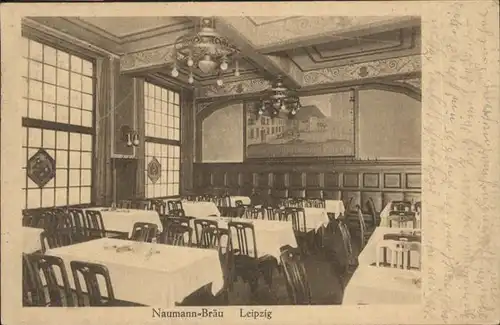 Leipzig Naumann Braeu / Leipzig /Leipzig Stadtkreis