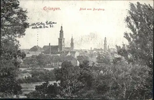 Erlangen  / Erlangen /Erlangen Stadtkreis