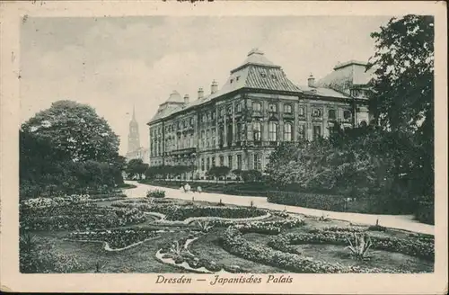 Dresden Japanisches Palais / Dresden /Dresden Stadtkreis