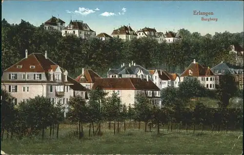 Erlangen Burgberg / Erlangen /Erlangen Stadtkreis