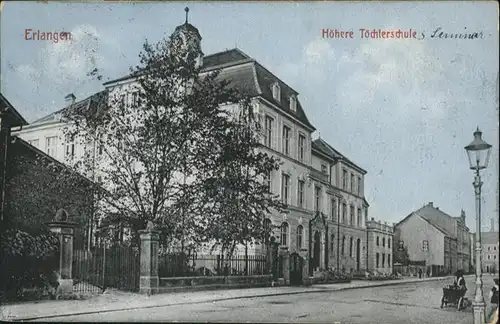 Erlangen Toechterschule / Erlangen /Erlangen Stadtkreis