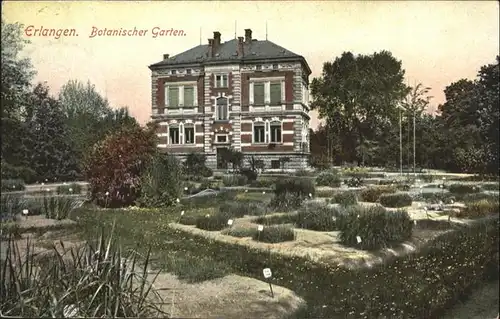 Erlangen Botanischer Garten / Erlangen /Erlangen Stadtkreis