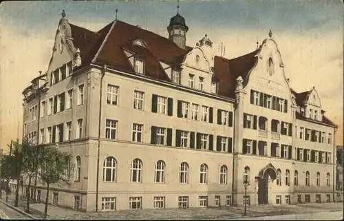 Nuernberg Adam Kleinstrasse Lehrlingsheim / Nuernberg /Nuernberg Stadtkreis