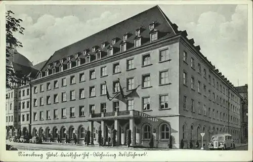 Nuernberg Hotel / Nuernberg /Nuernberg Stadtkreis