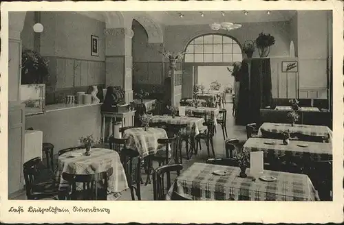 Nuernberg Cafe Luitpoldhain / Nuernberg /Nuernberg Stadtkreis