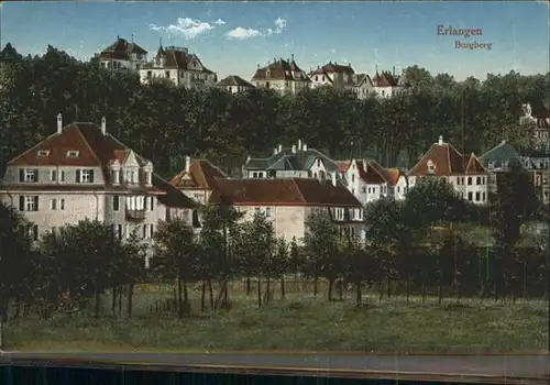 Erlangen Burgberg / Erlangen /Erlangen Stadtkreis