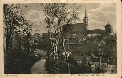 Bautzen Petrikirche / Bautzen /Bautzen LKR