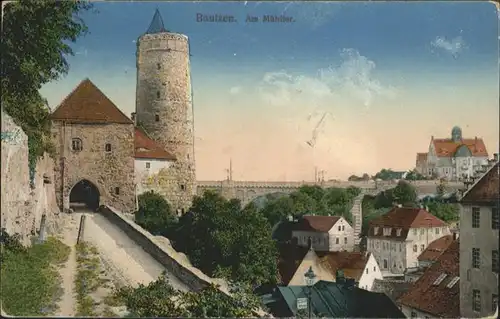 Bautzen Muehltor / Bautzen /Bautzen LKR