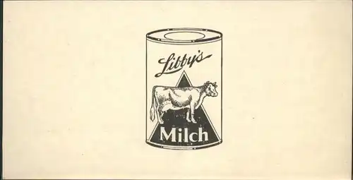 Plauen Vogtland Libbys Milch / Plauen /Vogtlandkreis LKR