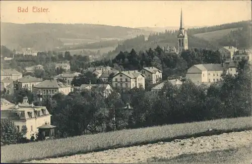 Bad Elster  / Bad Elster /Vogtlandkreis LKR