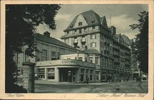 Bad Elster Palast Hotel Wttiner Hof / Bad Elster /Vogtlandkreis LKR