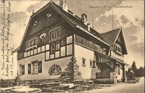 Plauen Vogtland Touristenhaus / Plauen /Vogtlandkreis LKR