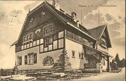 Plauen Vogtland Touristenhaus / Plauen /Vogtlandkreis LKR