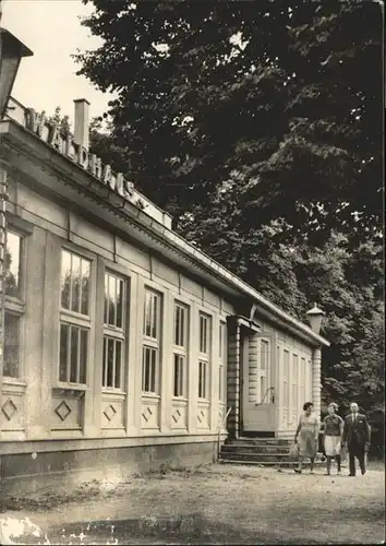 Berlin Gaststaette Walahaus / Berlin /Berlin Stadtkreis