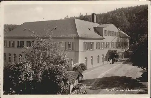 Bad Elster Hotel Reichsverweser / Bad Elster /Vogtlandkreis LKR