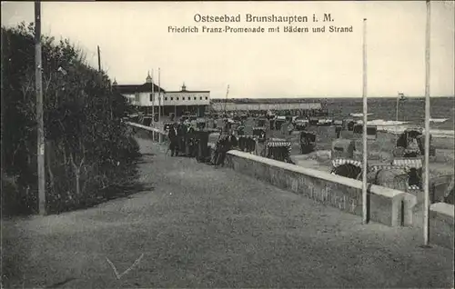 Brunshaupten Ostseebad / Kuehlungsborn /Bad Doberan LKR