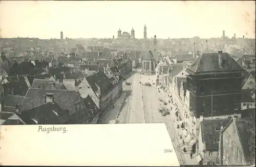 Augsburg  / Augsburg /Augsburg LKR