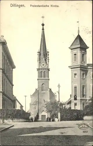 Dillingen Donau Kirche / Dillingen a.d.Donau /Dillingen Donau LKR