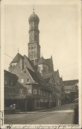 Augsburg St Ulrichsmuenster / Augsburg /Augsburg LKR