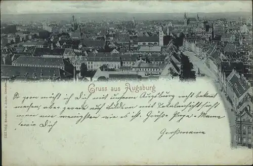 Augsburg  / Augsburg /Augsburg LKR