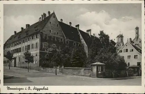 Memmingen Fuggerbau / Memmingen /Memmingen Stadtkreis