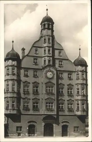 Memmingen Rathaus  / Memmingen /Memmingen Stadtkreis