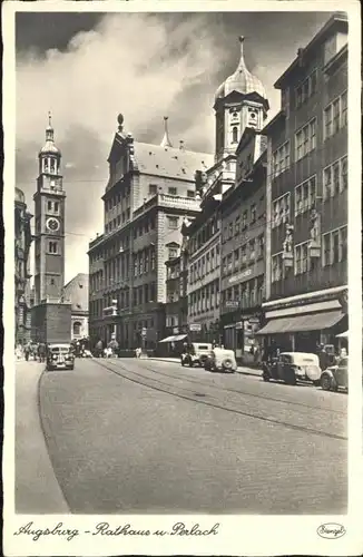 Augsburg Rathaus  Perlach / Augsburg /Augsburg LKR