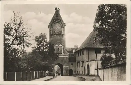 Memmingen Ulmertor / Memmingen /Memmingen Stadtkreis