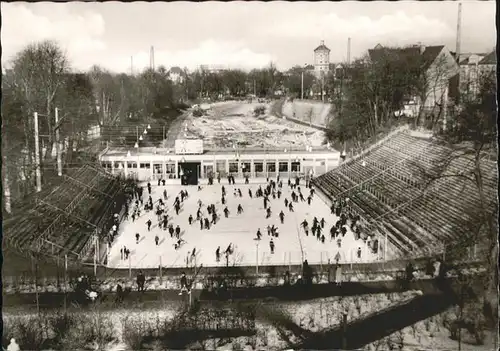 Augsburg Kunsteisstadion / Augsburg /Augsburg LKR