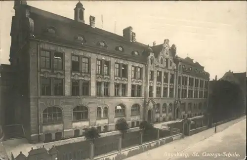 Augsburg St Georgs Schule / Augsburg /Augsburg LKR