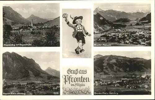 Pfronten  / Pfronten /Ostallgaeu LKR